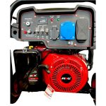 موتور برق بنزینی سنسی SC12000E-III – قدرت 9.5 کیلووات - Image 4