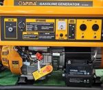 موتور برق بنزینی 11 کیلووات استارتی اسپینا مدل SP25000E - Image 2