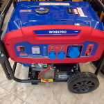 موتور برق بنزینی 5000 وات WORKPRO مدل WP422001