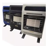 بخاری گازی شایسته مدل JK410