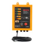 تابلو ATS سه فاز اسپینا مدل 10KW-ATS
