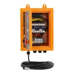 تابلو ATS سه فاز اسپینا مدل 10KW-ATS - Image 2