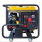 موتور برق 19 کیلووات راتو R25000WHBT- سه فاز و تکفاز