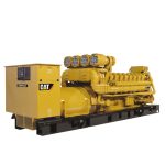 دیزل ژنراتور 2000 کیلووات کاترپیلار | مدل 3516C-HDTA