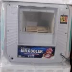 کولر آبی پلیمری سانتوس 550 وات