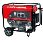 موتور برق ۱ کیلووات الیماکس بنزینی هندلی تکفاز مدل -EL2200