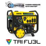 موتور برق سه‌گانه‌سوز 10000 وات چمپیون مدل 500416