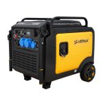 موتور برق اینورتر سایلنت ورما 8.5 کیلووات مدل VM22000IE