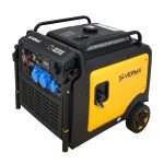 موتور برق اینورتر سایلنت ورما 8.5 کیلووات مدل VM22000IE - Image 4