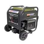 موتور برق بنزینی 5 کیلووات اینورتر یورو پاور مدل EP10700-INV-EWR