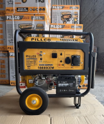 موتور برق سه گانه سوز 8.5 کیلووات PILLCO مدل 18800CE