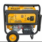 موتور برق بنزینی 8.5 کیلووات پیلکو 18800