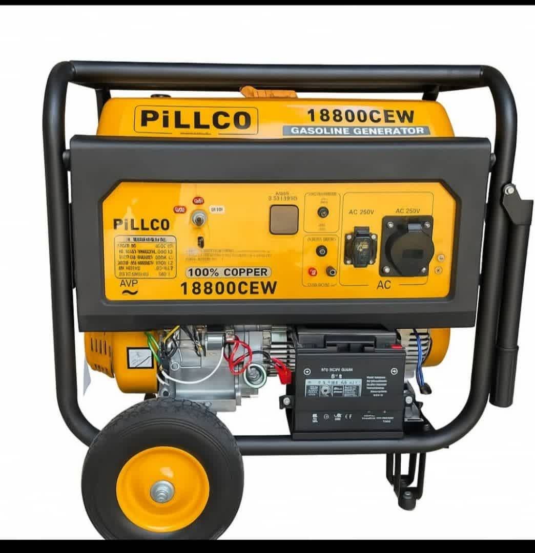 موتور-برق-بنزینی-8.5-کیلووات-PILLCO-مدل-18800CEW-3.jpg موتور برق بنزینی 8.5 کیلووات پیلکو 18800 - Image 1