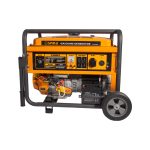 موتور برق بنزینی اسپینا 11 کیلووات سه فاز استارتی ATS دار مدل SP25000E/3