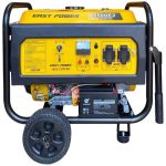 موتور برق بنزینی استارتی ایزی پاور 3 کیلووات