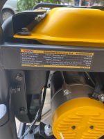 موتور برق بنزینی راتو 3 کیلووات مدل R5500WHBR ریموت دار + استارتی - Image 2