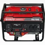 موتور برق بنزینی راتو مدل R5700 ظرفیت ۳ کیلووات