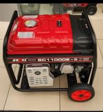 موتور برق بنزینی سنسی 8.5 کیلووات مدل SC11000E-III استارتی تکفاز