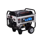 موتور برق بنزینی لانسین 10کیلووات سه فاز -LC13000S