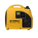 موتور برق بنزینی ورما 2 کیلووات اینورتر سایلنت کیفی مدل VM2500i