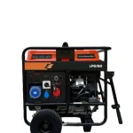 موتور برق سه گانه سوز 22 کیلووات هونامیک HM28000E