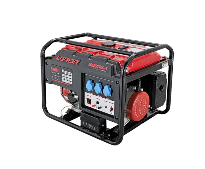 موتور-برق-لانسین-LC8000.jpg موتور برق بنزینی 6.5 کیلووات لانسین مدل LC8000DAS - Image 1