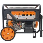 موتور برق هواسدان مدل H10000D-G