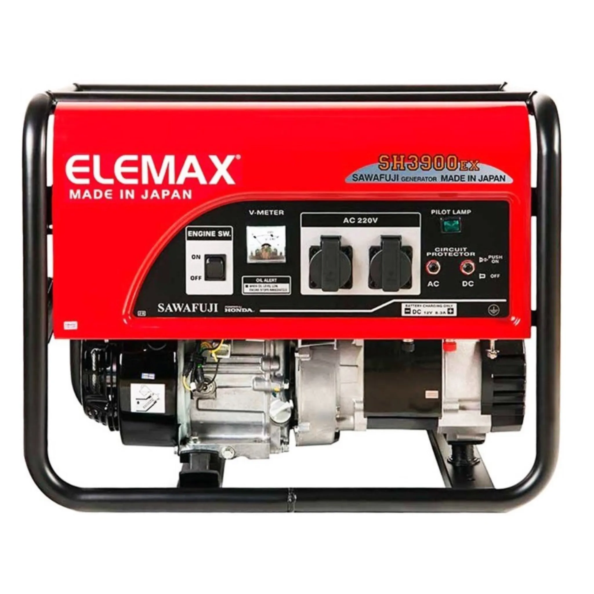 موتور-برق-هوندا-المکس-3-کیلووات-SH3900EX-2.webp موتور برق المکس 3 کیلووات SH3900EX - Image 1