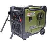 موتور برق دوگانه‌سوز یوروپاور 11 کیلووات | مدل EP10700S-INV-EW-LPG سایلنت