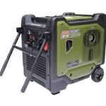 موتور برق دوگانه‌سوز یوروپاور 11 کیلووات | مدل EP10700S-INV-EW-LPG سایلنت