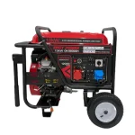 موتور برق ۱۳ کیلووات بنزینی دو سیلندر ایزی پاور مدل GK18000H