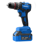 کیت شارژی ۴ عددی براشلس ویوارکس مدل VR2404-BCK (۲۴ ولت) - Image 2