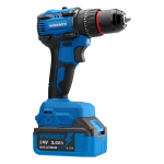 کیت شارژی ۴ عددی براشلس ویوارکس مدل VR2404-BCK (۲۴ ولت) - Image 8