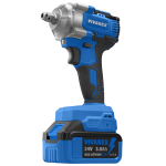 کیت شارژی ۴ عددی براشلس ویوارکس مدل VR2404-BCK (۲۴ ولت) - Image 5