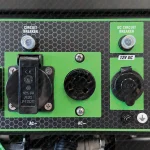 موتور برق گرین پاور GR5800I - Image 5