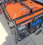 موتور برق بنزینی پرومکس مدل PR15000E- مدل 10 کیلووات - Image 3