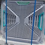 کولر آبی سلولزی پلیمری مدل 4000 ریموت دار 550 وات