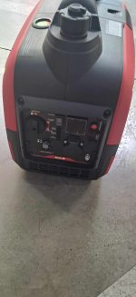 موتور برق بنزینی دنیز 2.5 کیلووات -Deniz-ZSP2500i- سایلنت - Image 3