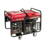 موتور برق بنزینی 11 کیلووات المکس  مدل SHT11500