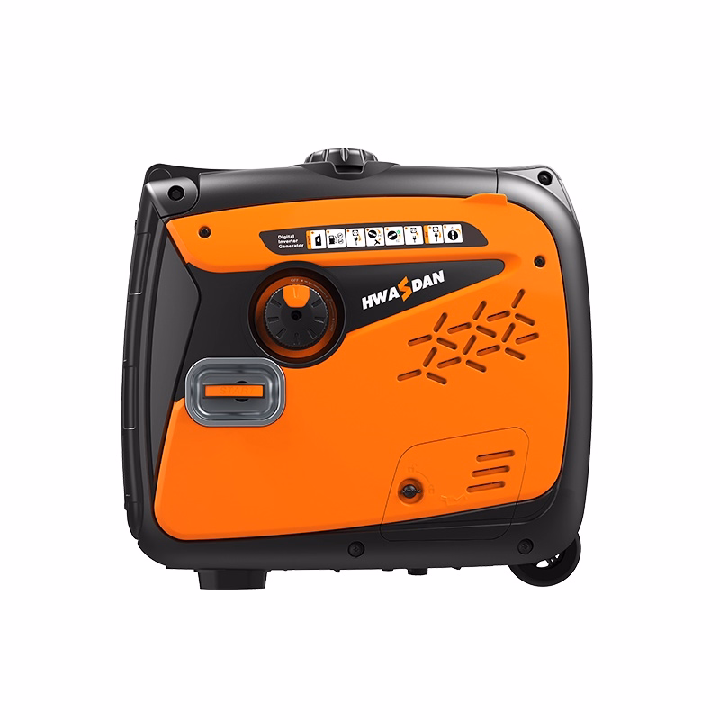 موتور برق سایلنت 5 کیلووات هواسدان مدل H6250iE-K