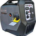 موتور برق بنزینی اینورتری 3500 وات لوتیان مدل LT4050iS + سایلنت