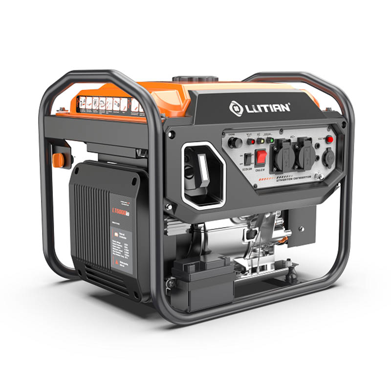 موتور برق بنزینی اینورتری 8000 وات لوتیان مدل LT9500iE