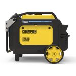 موتور برق بنزینی ۸ کیلووات چمپیون + سایلنت + اینورتری+ مدل 97001i-P-UK