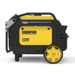 موتور برق بنزینی ۸ کیلووات چمپیون + سایلنت + اینورتری+ مدل 97001i-P-UK
