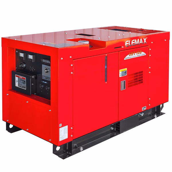 sht15d موتور برق دیزلی 15 کیلووات سه فاز المکس SHT15D - Image 1