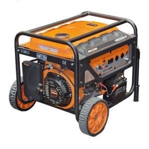 موتور برق دوگانه سوز 8 کیلووات هواسدان مدل H10000idr