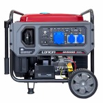 موتور برق بنزینی لانسین GH9000i + اینورتری + استارتی