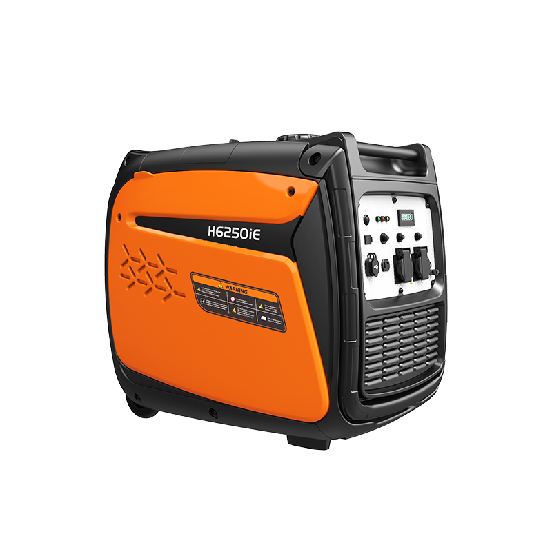 موتور برق بنزینی سایلنت 5.5 کیلو وات هواسدان H6250iS-K